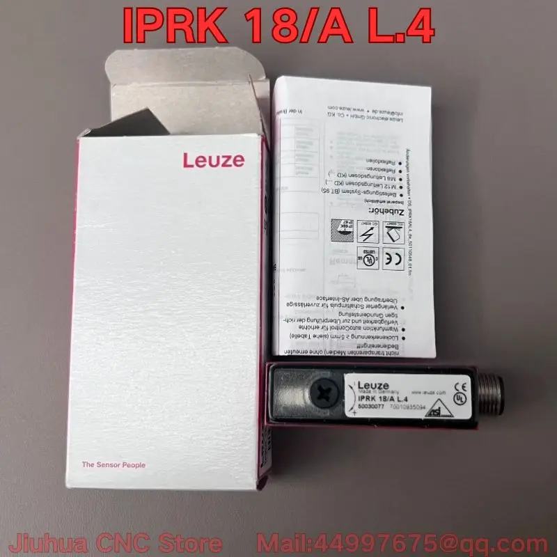 New IPRK 18/A L.4 photoelectric sensor Latest Prices as of August 2026
