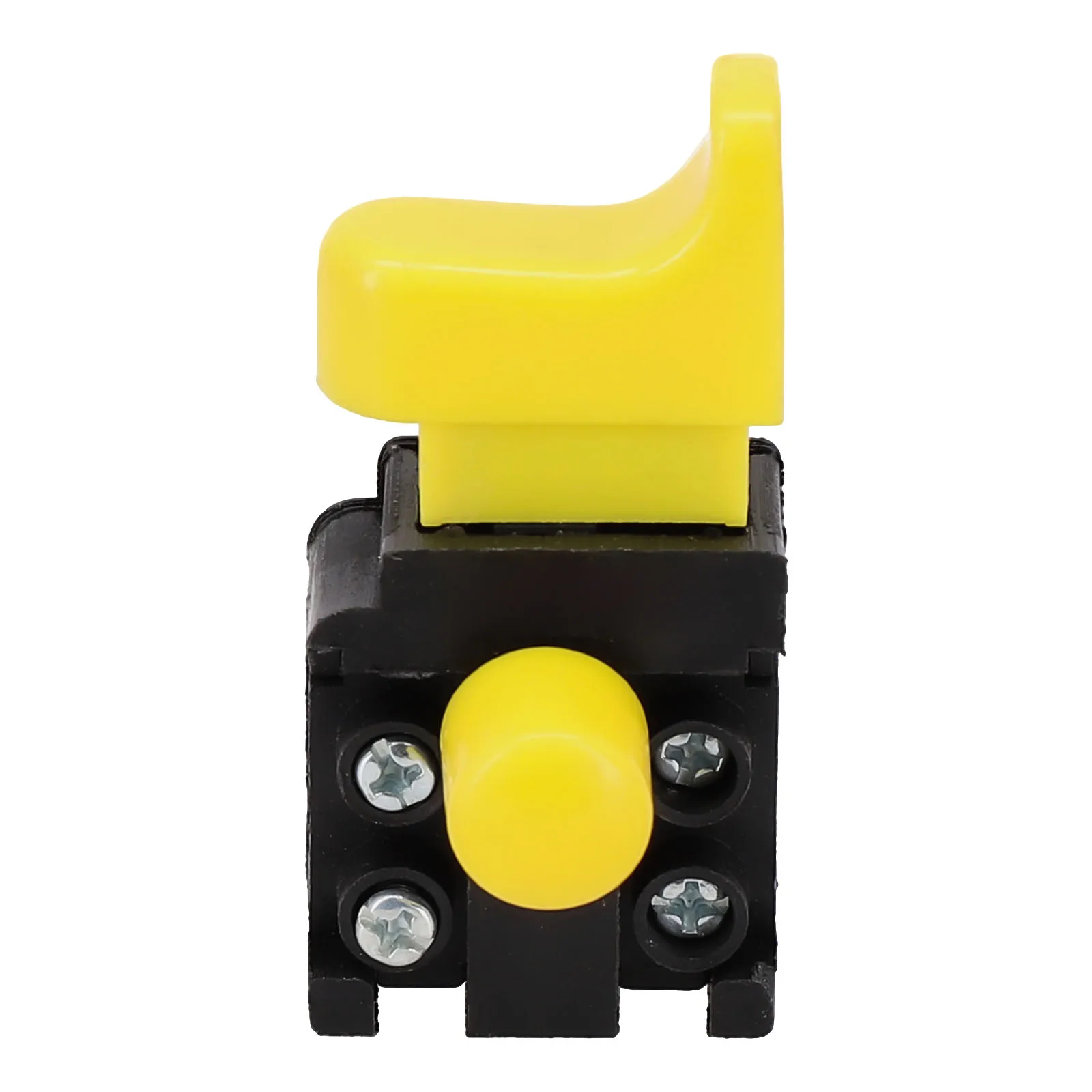 For 150 Angle Grinder Push Button Switch Speed Control Switch Electric Drill Metal Plastic Replace Replacement Speed Control