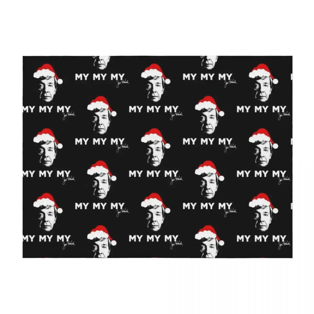 My My My Joe Kenda …