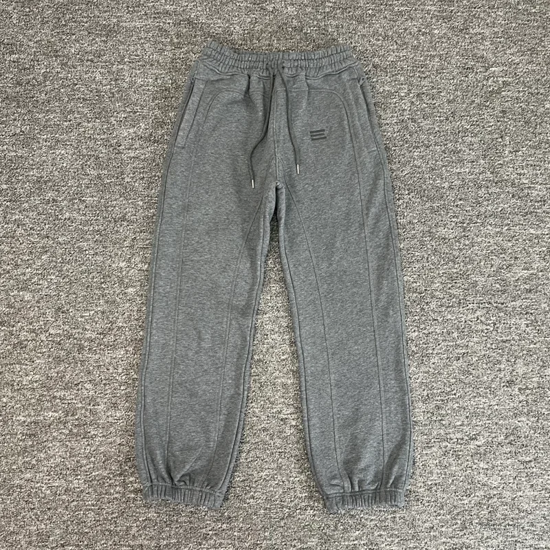 سراويل كورين عالية الشارع لعام 2025 عالية الجودة صور حقيقية سراويل مدببة بخصر مطاطي مريحة تناسب جميع الأعمار سراويل كروين #1