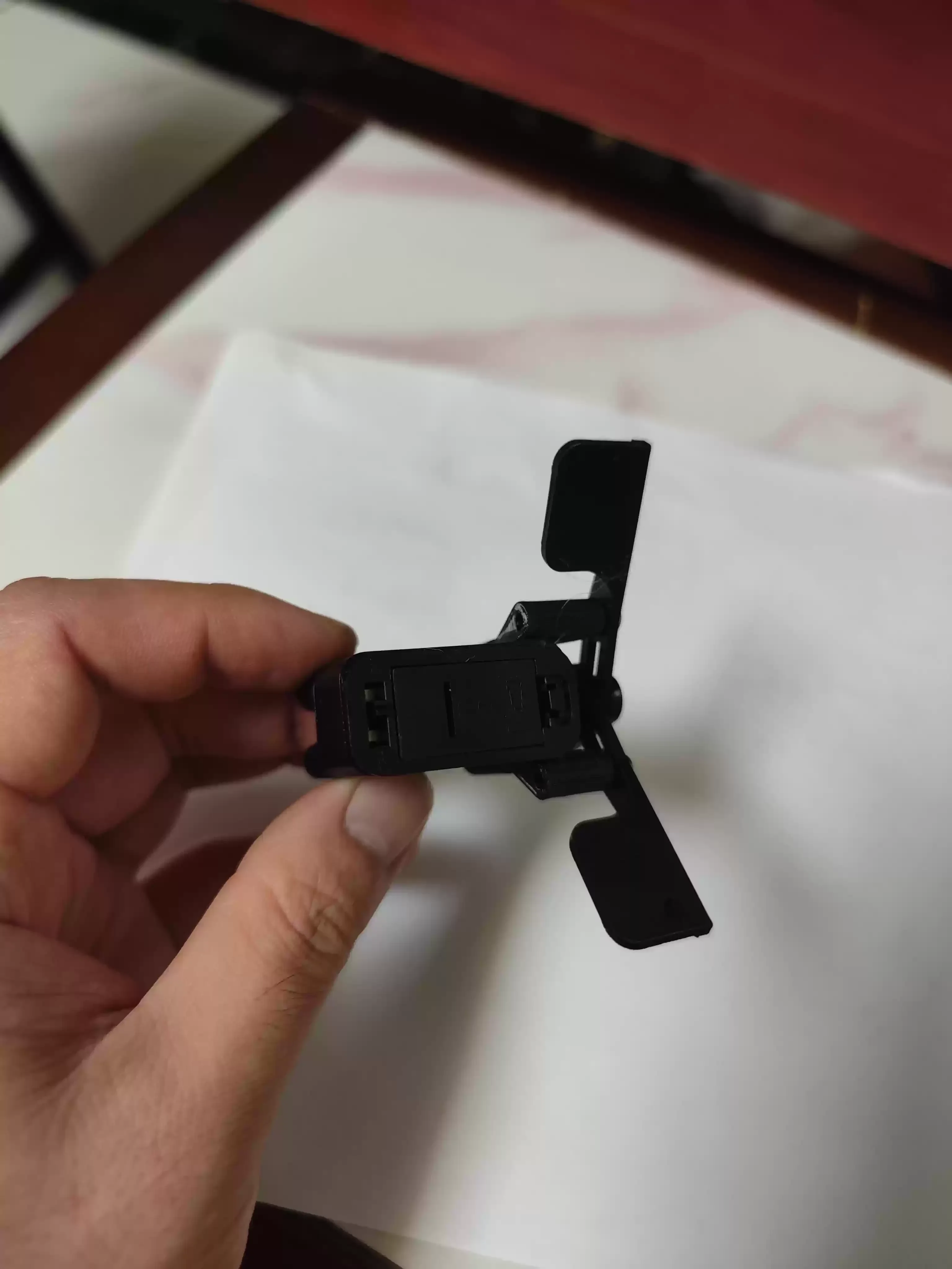 Butterfly wing automatic opener Switch style Flapping wing simulation butterfly High power ultra long endurance accessories