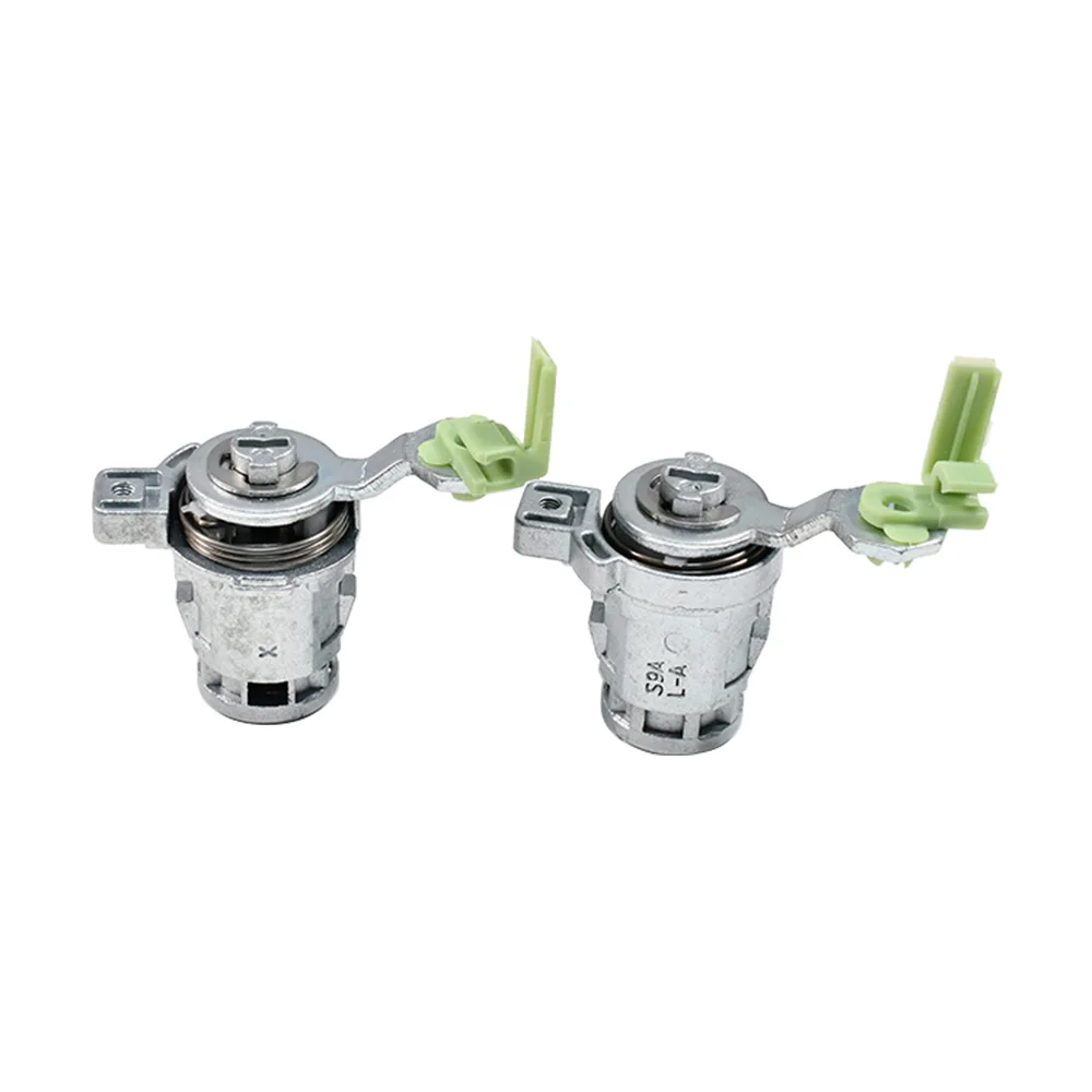 Left+Right Door Lock Cylinder With Keys Fits For Honda CR V Civic Element 72185S9A013 72185-S9A-013