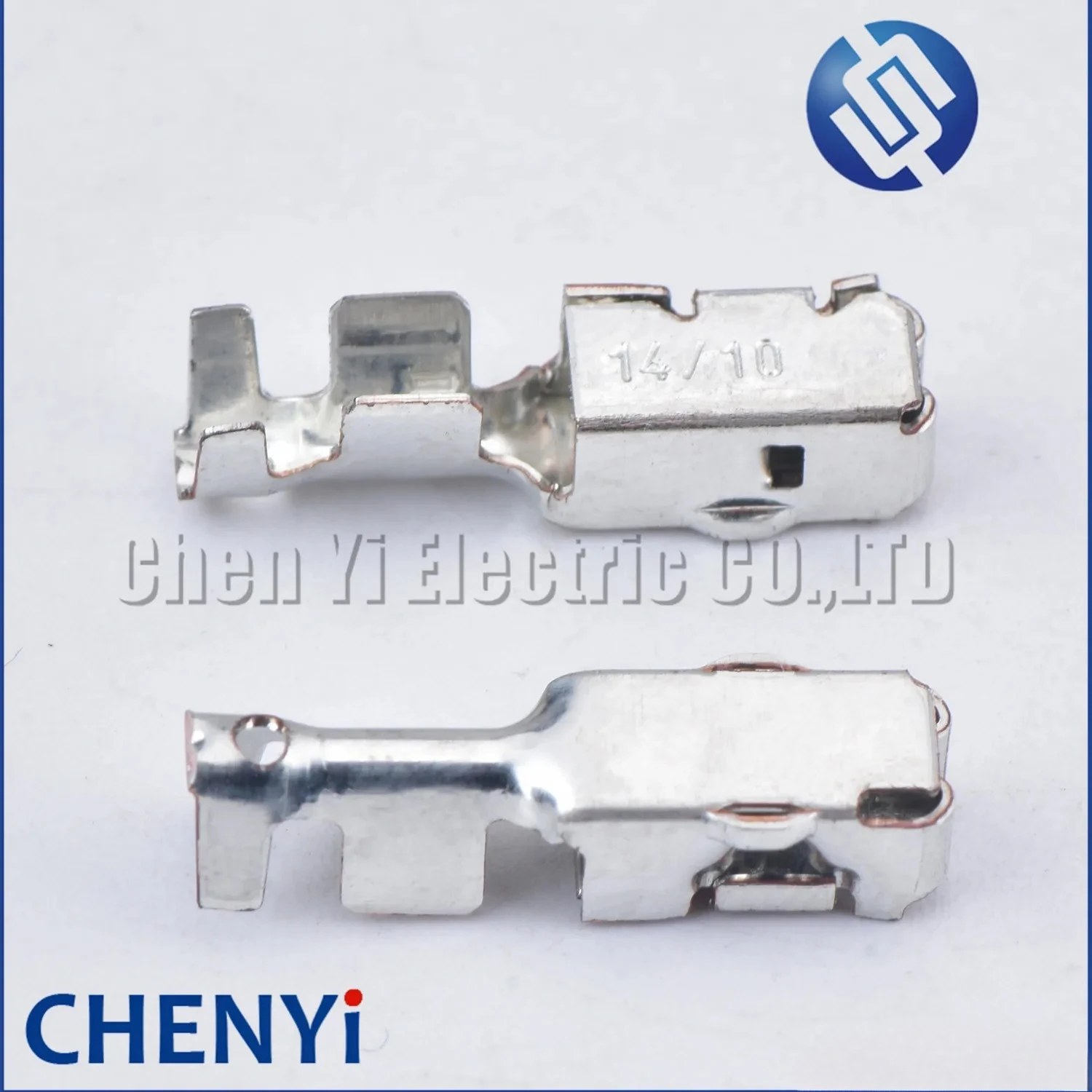 20 Pcs crimping loose terminal Insurance Fuse Holder Terminal 10863583 Automotive Meter Fuse Box Terminals 320100365