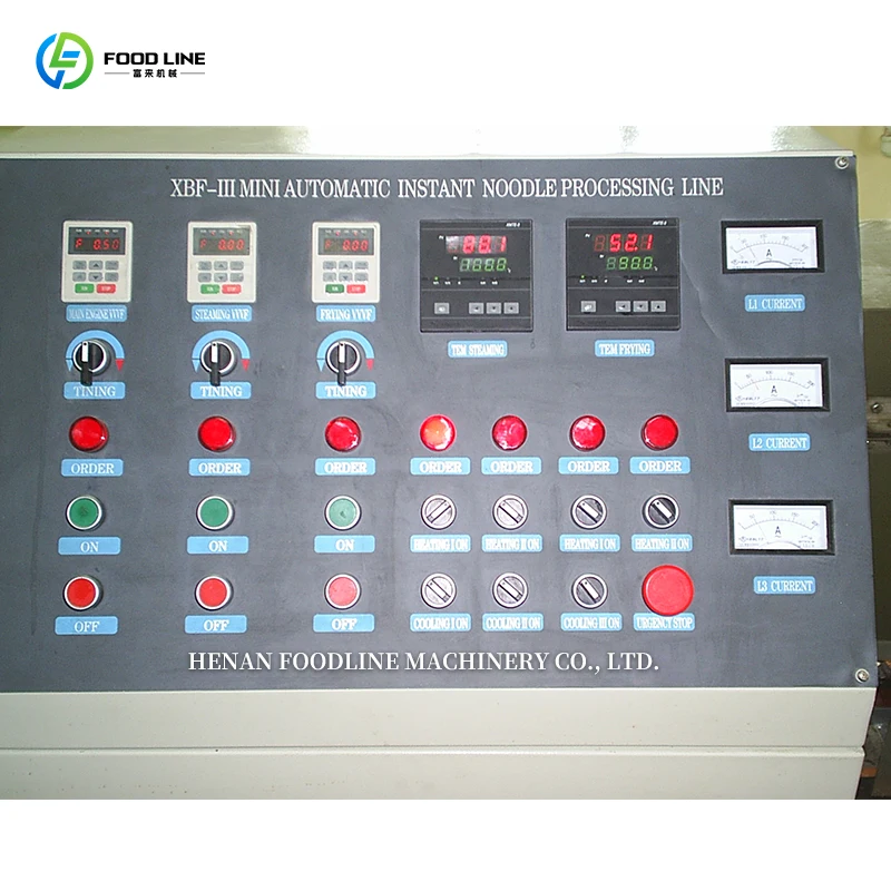 Hot Sale Industrial Pasta Noodle Manufacturing Production Line to Make Instant Rice Noodle  Cereal Flour Noodle