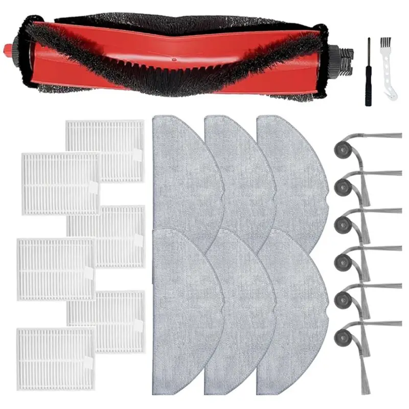 A24R 21Pcs Vacuum R…