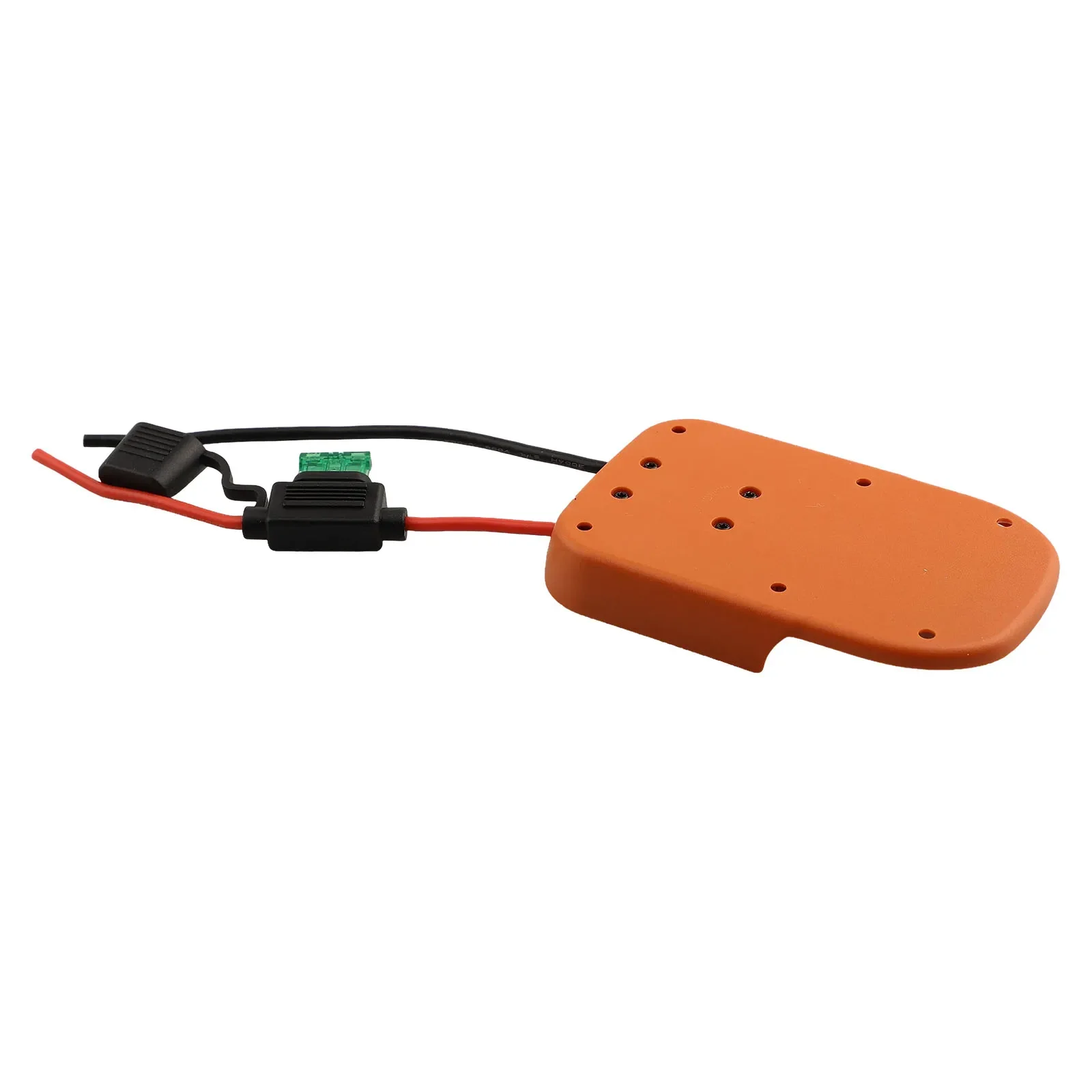 

Battery Replacement Battery Adapter 18V Adapter Enhanced Safety With 30W Fuse Excellent Compatibility With 18V Batteries