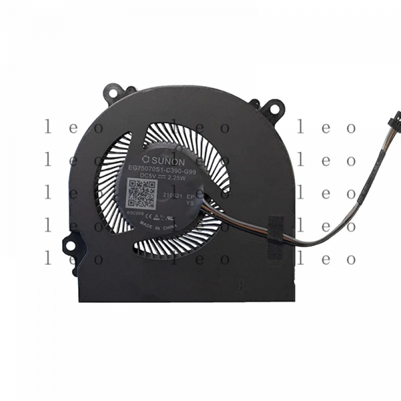 for Mechanical Revolution Z2 X8Ti Plus Mechanic F117-B X9/X10TI Naruto Shadow Blade Z4/5/6 Fan