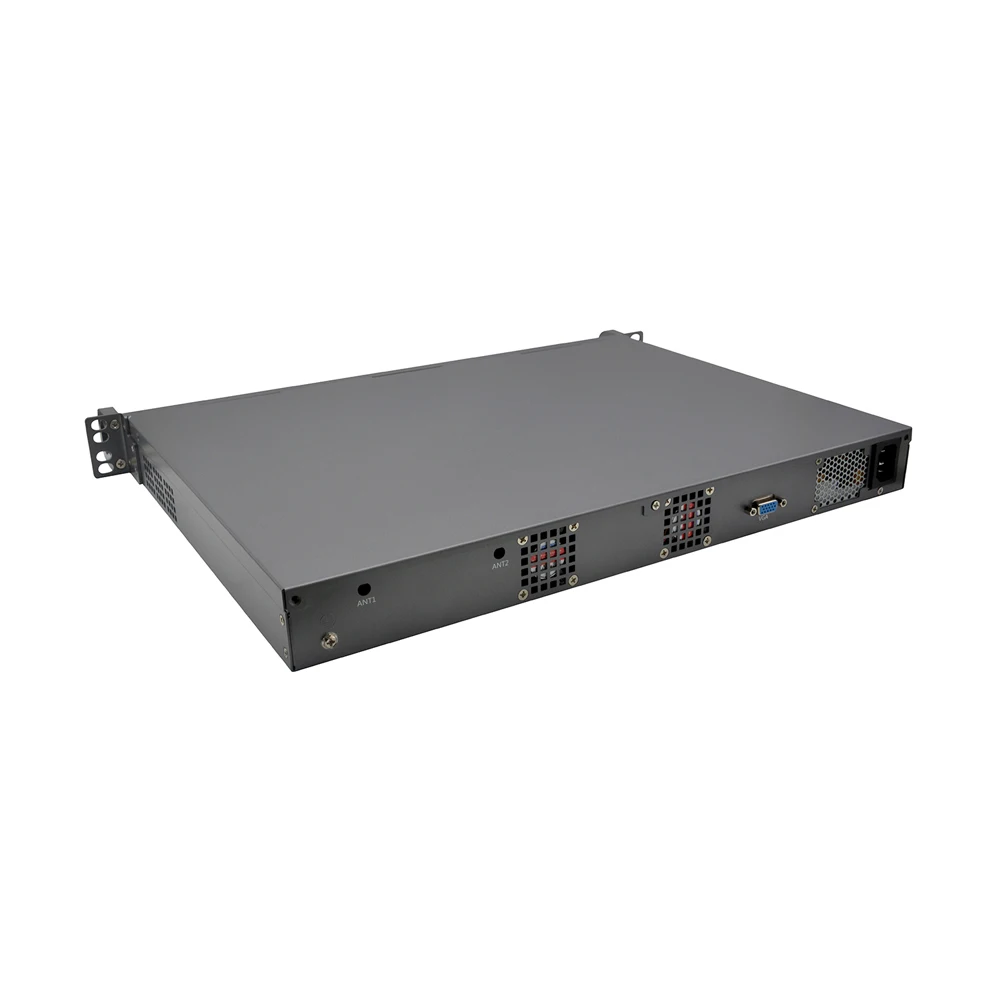 Imagem -04 - Appliance Firewall com Network Rack 1u 10gbepfsense Plusvpnnetwork Rackmounthunsn Rz056 x Intel 2.5gbe I226-v x Sfp Mais Jl82599es 10 Gigabit