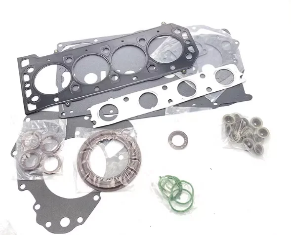 Original High Quality 1kit Complete Gasket set for Chinese SAIC ROEWE 550 MG6 MG GT 1.8T Automobile Autocar engine repair part