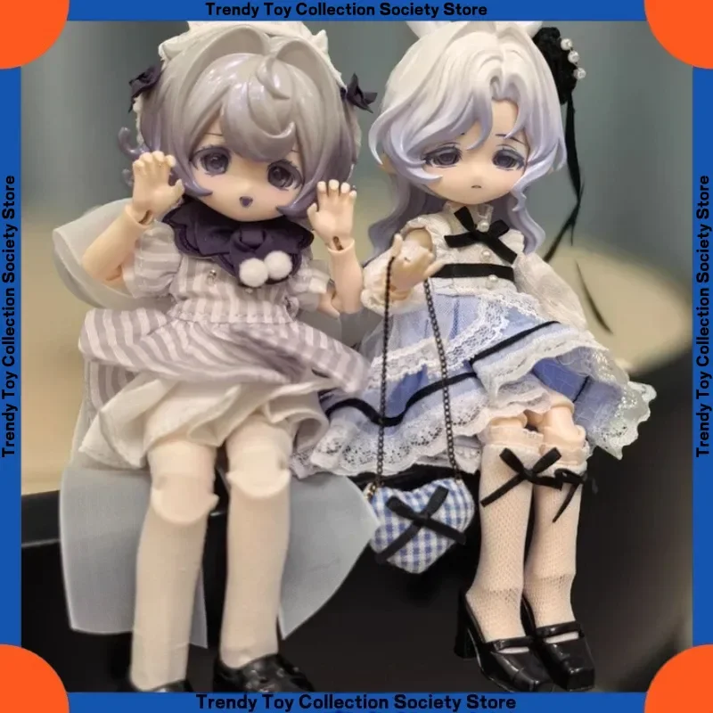 新登場！Come4free Bangni 第3世代限定版 吊り下げカード（様々な色） レイン ドロップ リラ アクションフィギュア ブラインドボックス