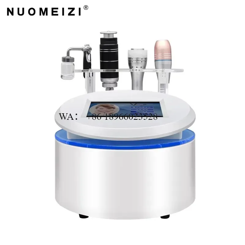 WMWMNU Anti Wrinkle Facial Moisturizing Hydration Multifunctional Care Beauty Lifting Massager for Home Use