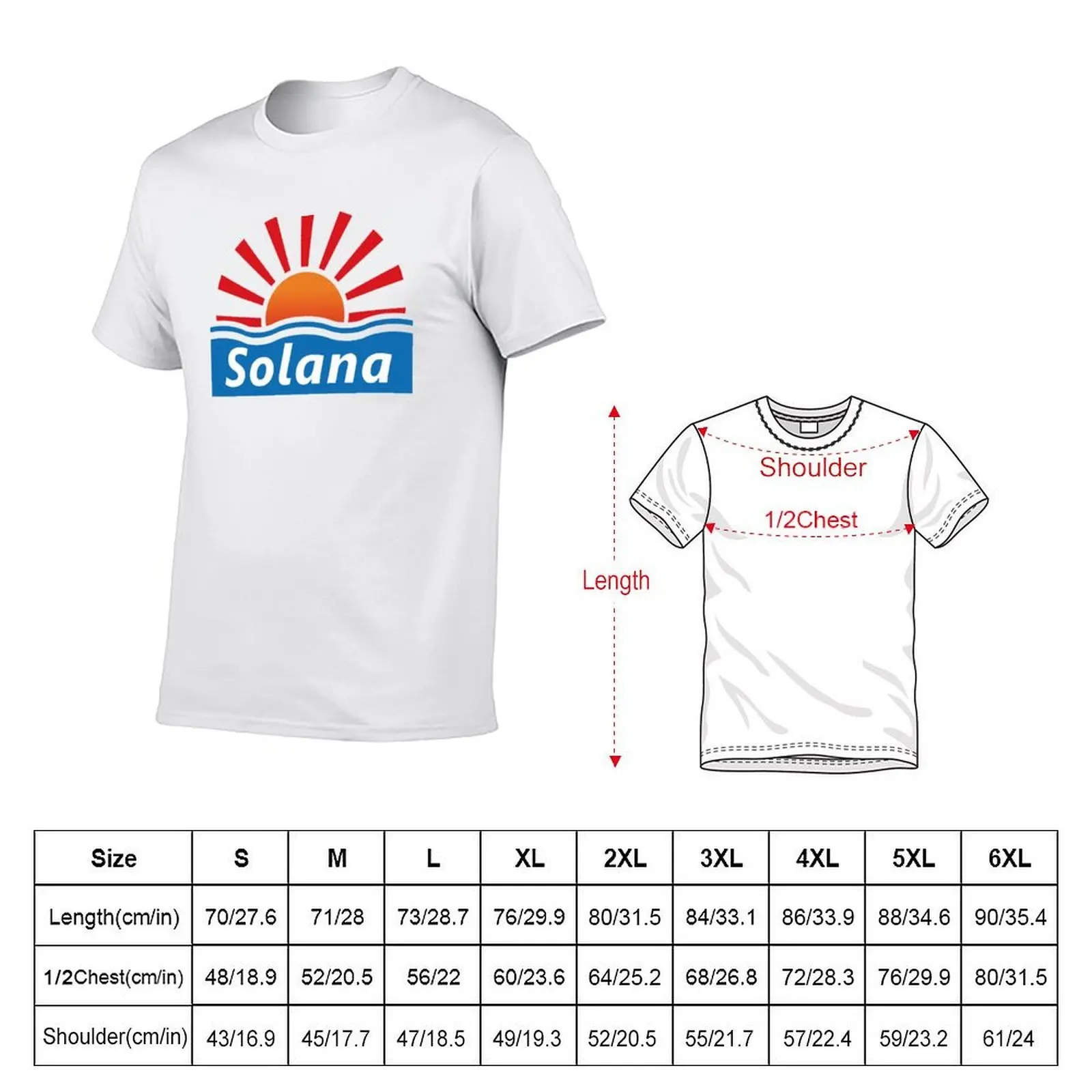 Benidorm - Solana Hotel T-Shirt man t shirt cotton men t shirt cotton 100% T-Shirt
