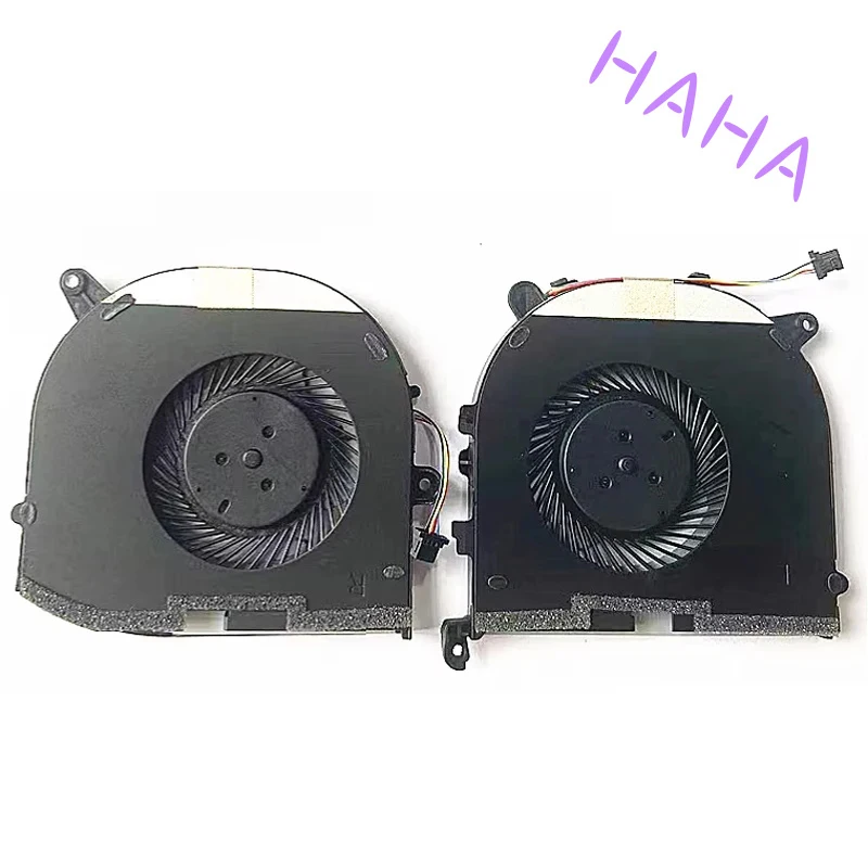NEW Laptop CPU GPU Cooling Fans for DELL XPS 15 9560 Precision M5520 Cooler Fans Radiator CN-0VJ2HC 0TK9J1 VJ2HC TK9J1 M5530