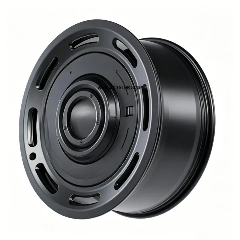 Custom Forged 20 Inch Wheels for  Defender, Off-Road Modified Aluminum Rims, Heavy Duty Car Accessories