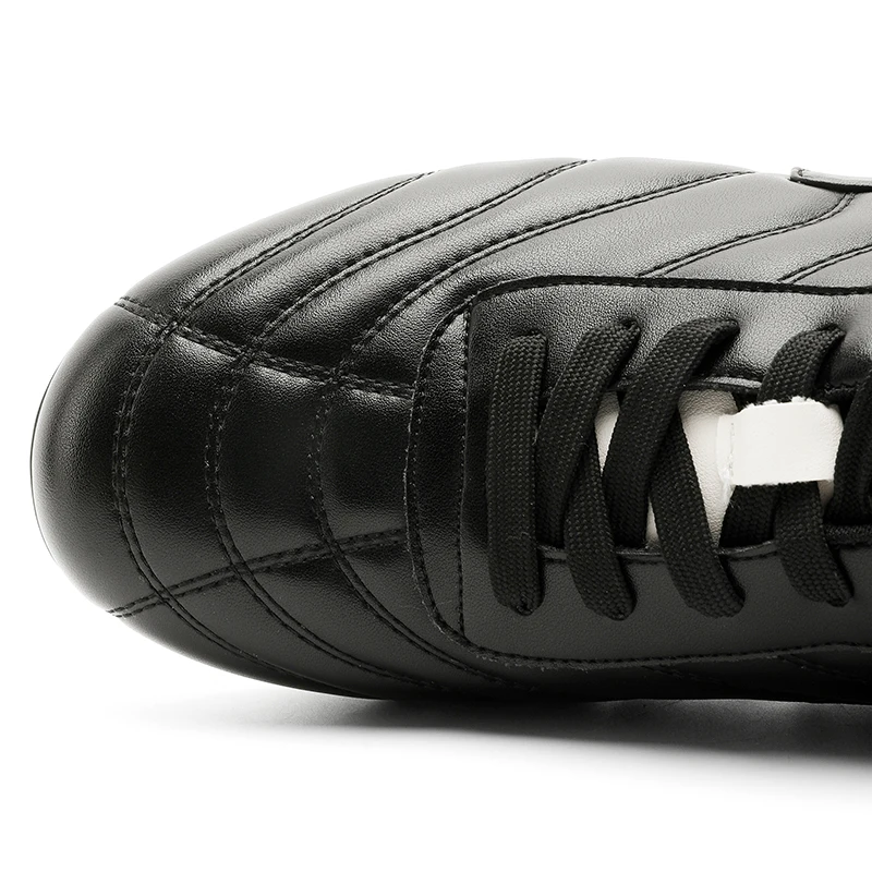 2025 جديد الرجال فنون الدفاع عن النفس أحذية المهنية الرجال فنون الدفاع عن النفس أحذية تدريب رجل مصمم Taiji الأحذية