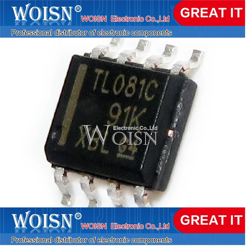 1-5-10pcs TL081CDR TL081C Price discounts Spot supply
