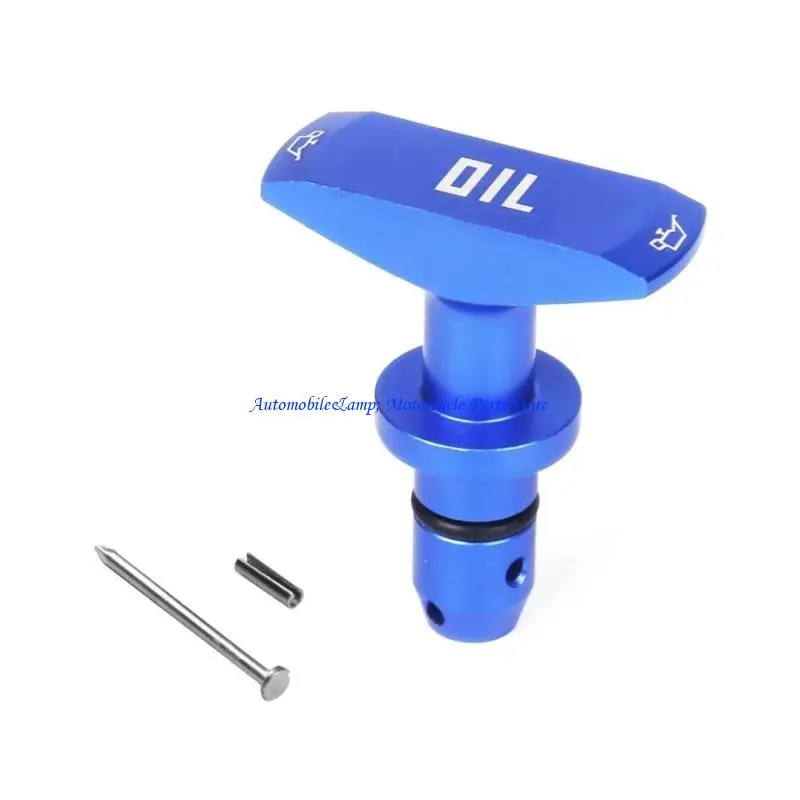 H7BD Alloy Automotive Oil Dipstick Handle for Accurate Engine Oil Level Measurement