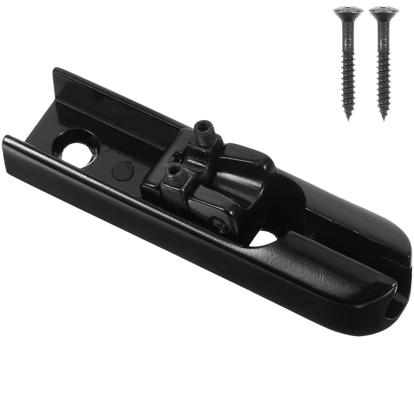 

Split Bridge for Electric Guitar Bass Solid Metal Build Reduces Friction High Precision Tuning Replacement Parts Accessories