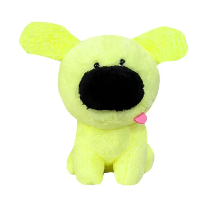 Dog Doll For Kids Stuffed Animal Doll Kids Dolls With Big Nose Plush Doll Accessories For Kids Adult For Children's Toys For Ama