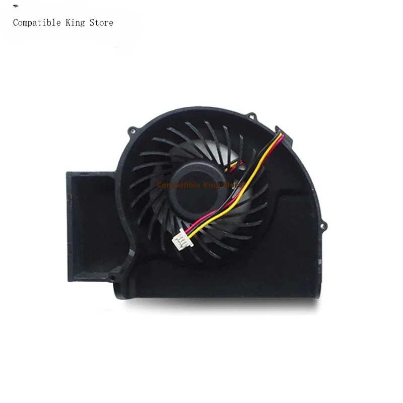 B CPU Cooling Fan Compatible For Lenovo W510 T510 fan ThinkPad W510 fan integrated graphics fan
