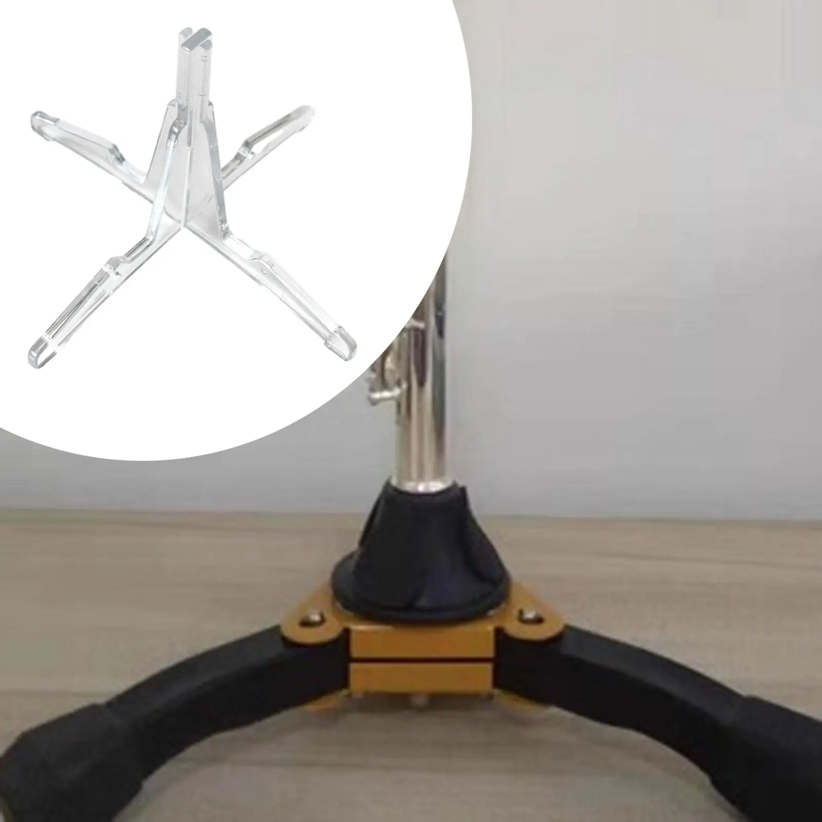 

Складной держатель для кларнета, легкий кронштейн для штатива, аксессуары, прозрачные