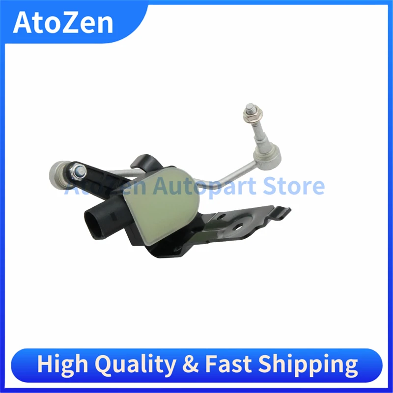 

Датчик уровня передней левой фары 4F 0941285 F для AUDI A6 C6 Avant 2004-2011, новые автомобильные аксессуары высокого качества 4F0 941 285 F