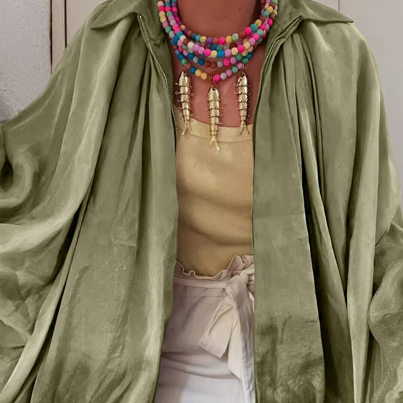 Thumbnail 4 - #86 Best Womens Casual Zip Jackets to Buy In 2026