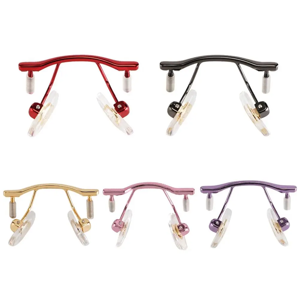 

High Quality Universal Glasses Nose Pad Metal Replacement Eyewear Accessories Anti-Slip Nose Pad Holder Eyeglasses