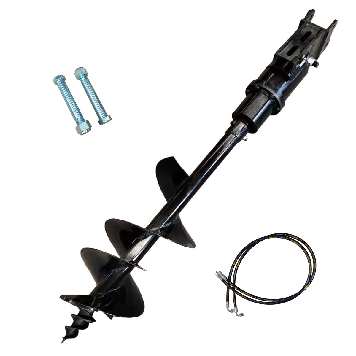 

Шнековое сверло диаметром 300 мм для мини-экскаватора на 1-тонны маленький Диггер США Доставка