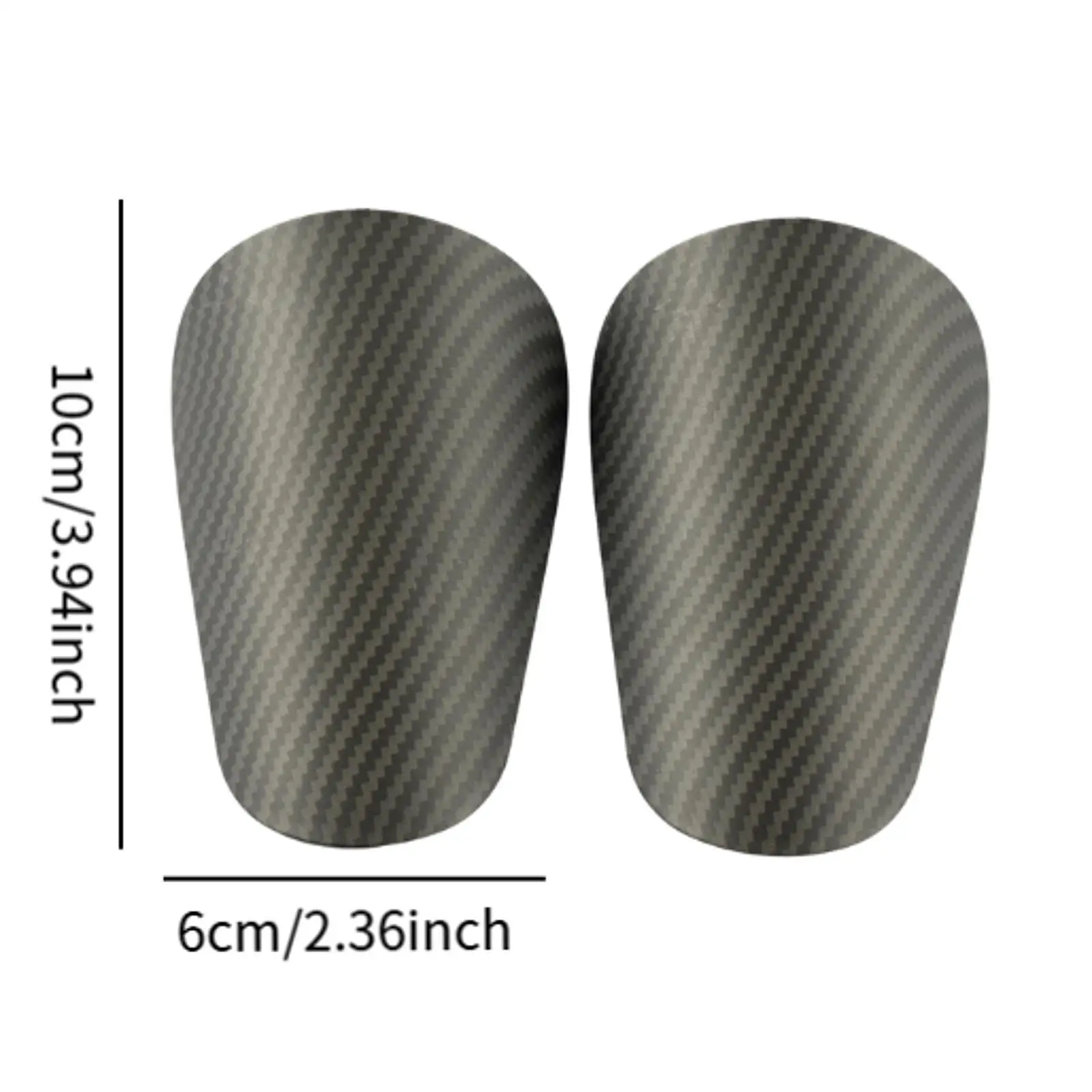 2 قطع كرة القدم واقي البشرة خفيفة الوزن حراس الركبة الرياضة الساق واقية لتشغيل في الهواء الطلق الساق عشاق الرياضة الرجال