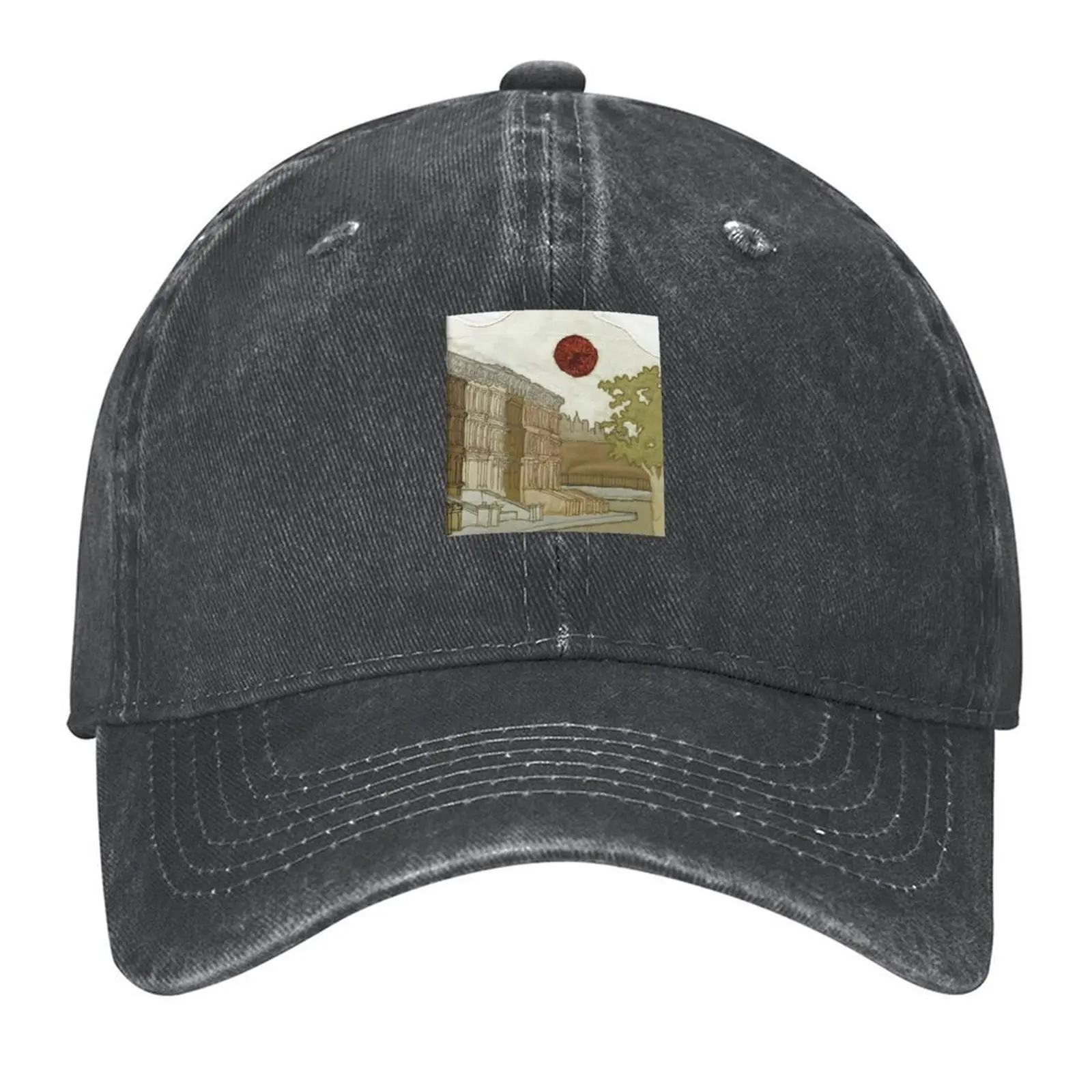 

Bright Eyes Band // I'm Wide Awake, It's Morning Baseball Cap Hip Hop birthday Hood winter hats for men Mens Caps Women's