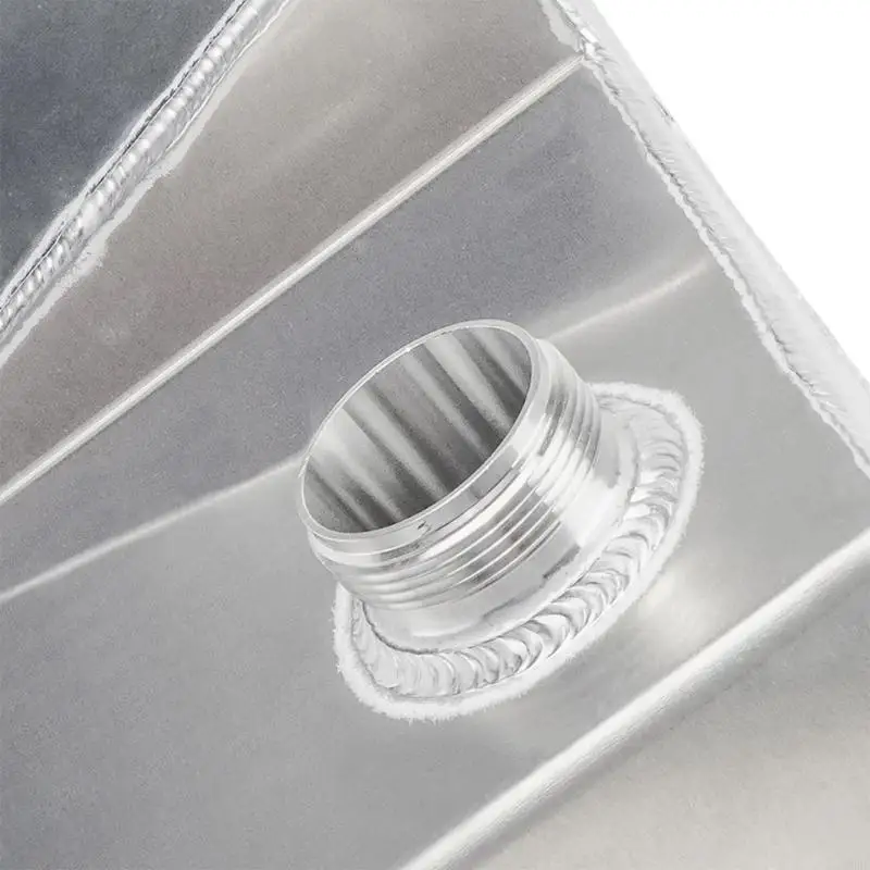 

D5BE Permanent Aluminum Coolant Flood Cistern For 96 04 Automobiles Upgraded Refrigerating Structure Efficiency