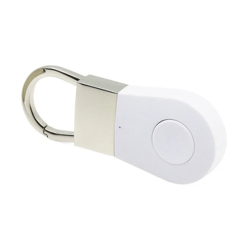 

Map positioning, two-way alarm 4.0 Bluetooth anti-lost device, smart Bluetooth keychain, anti-lost artifact