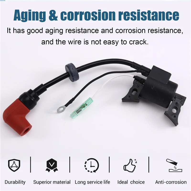 

Двигатель 2,5 л.с. для 4-тактного подвесного зажигания CDI F2,5 69M-85640-00 69M-85640