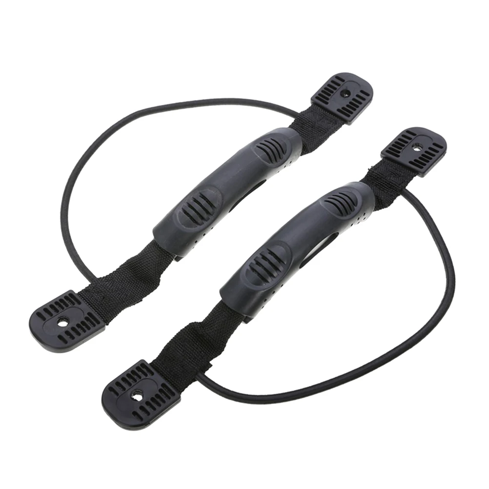 

5 Pcs Kayak Handle Fishing Supplies Accessories Kayaks Replacement Canoe Side Mount Rubber Cord
