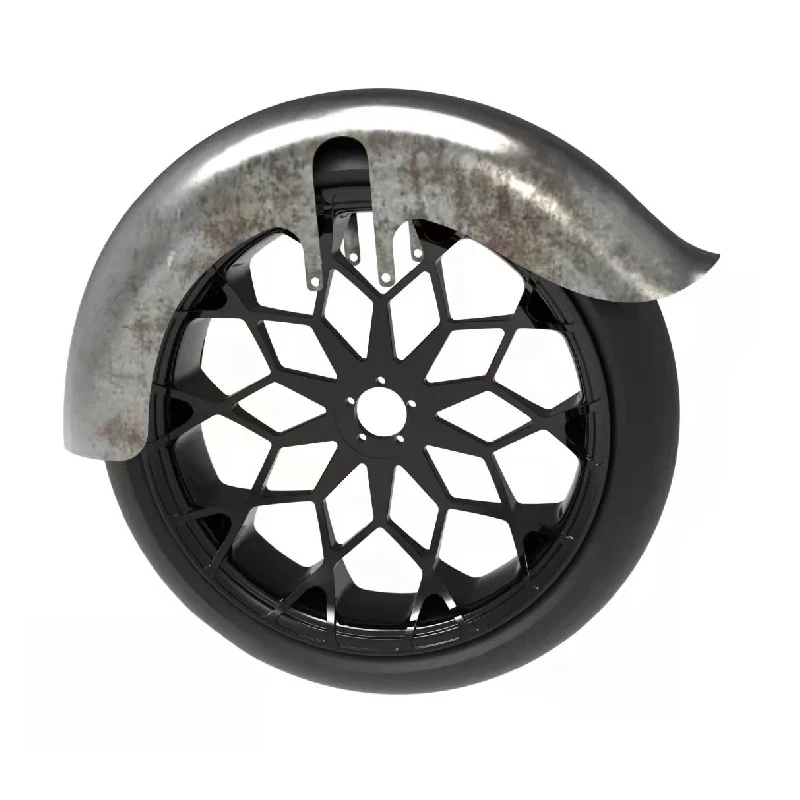 Hot selling Customization Motorcycle Accessory Front Fender