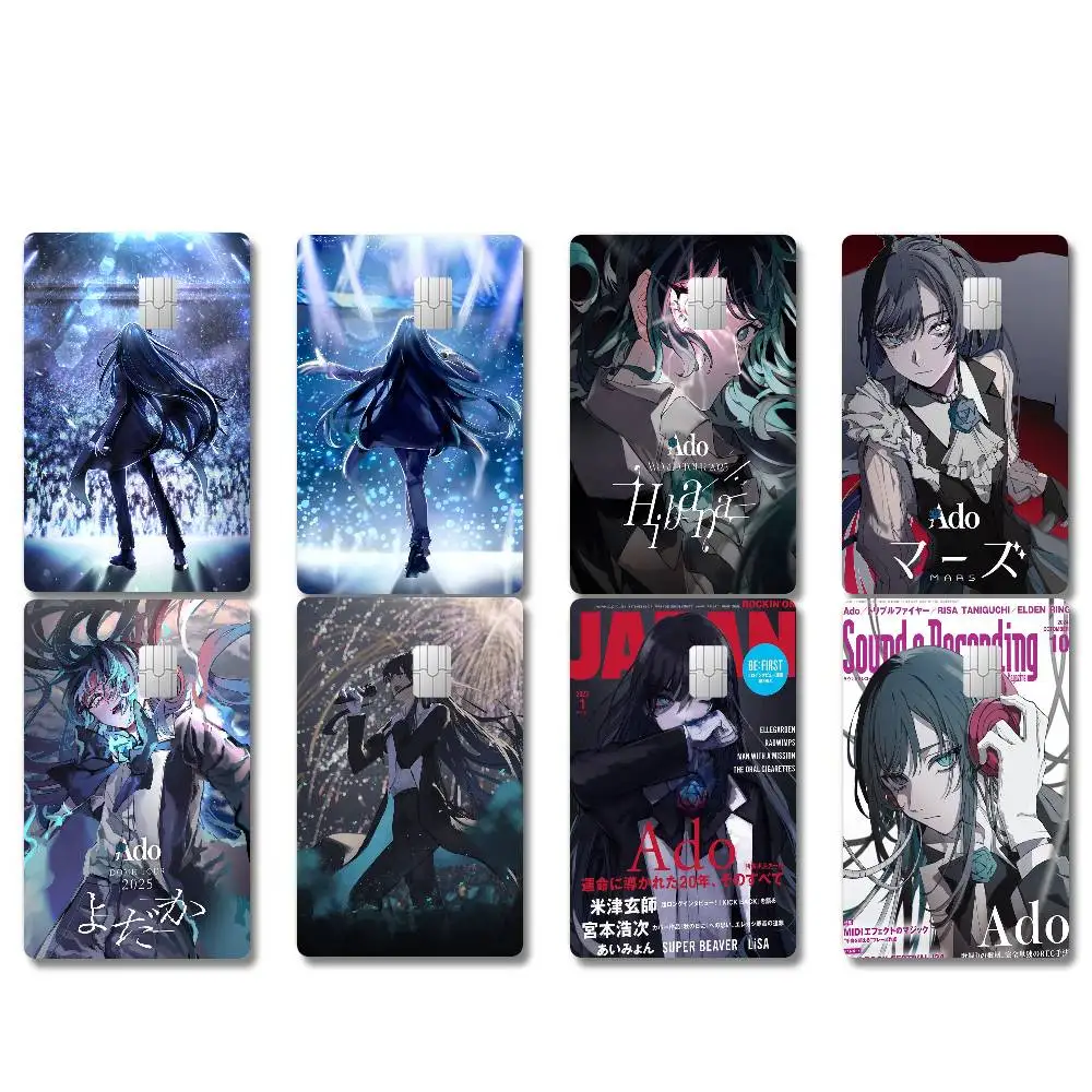 Singer A-Ados Anmie…