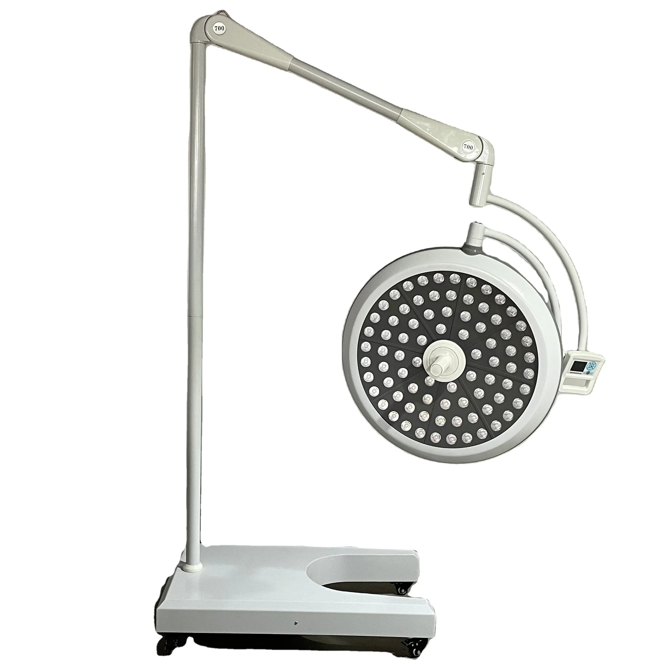 

Floor Stand Led Surgical Light Operation Shadowless Lamp Lamparas Quirurgicas