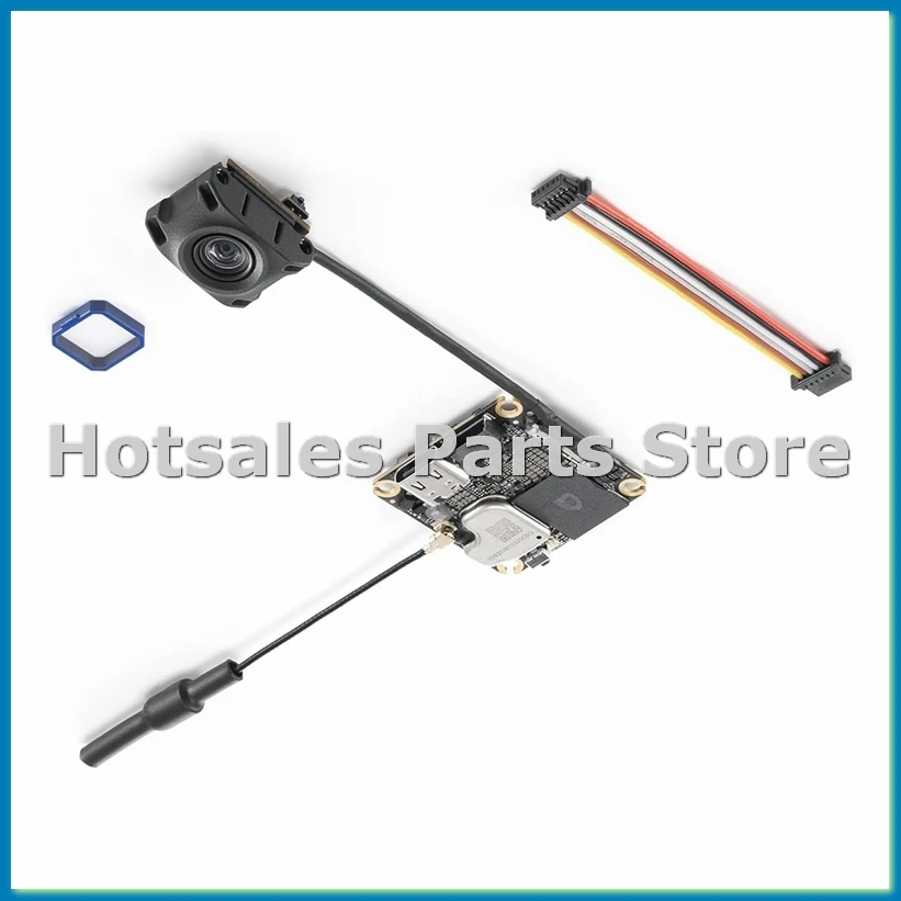 

For O4 Air Unit for FPV Drone, Digital Transmission System, 20ms Low Latency, 10km Max Range-A79M