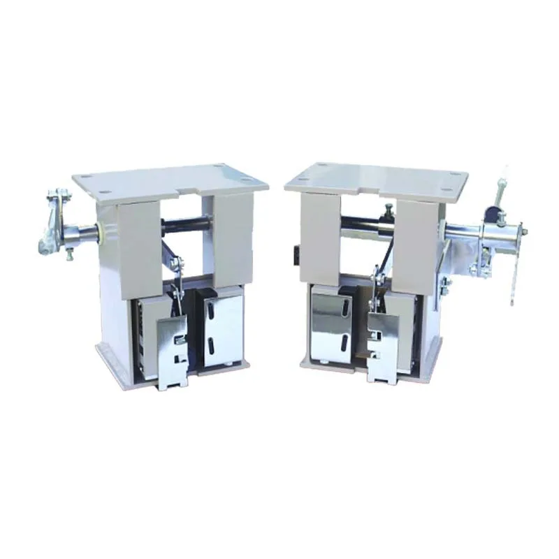 Durable modern elevator progressive safety device brakes for hotel elevator safety accessories