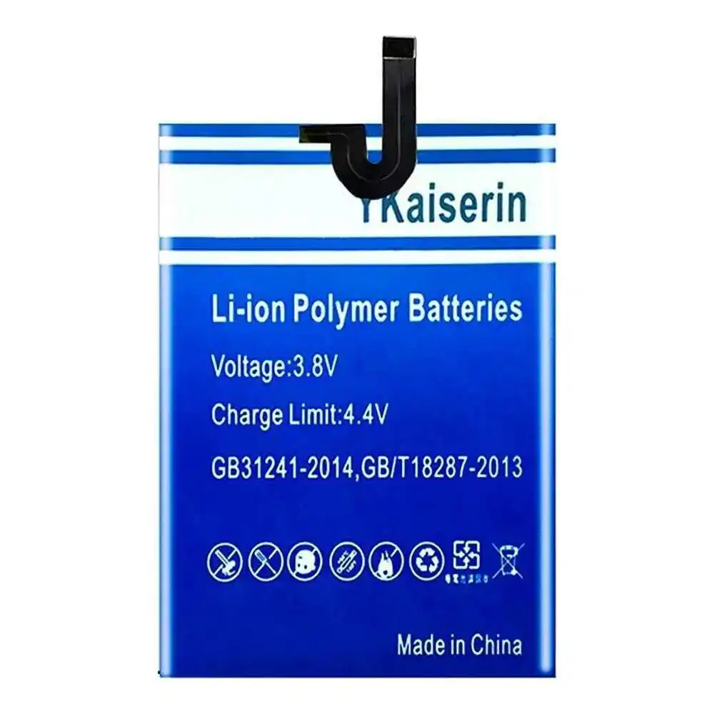 

16000Mah High Capacity Mobile Phone Battery Safe For Oukitel K7