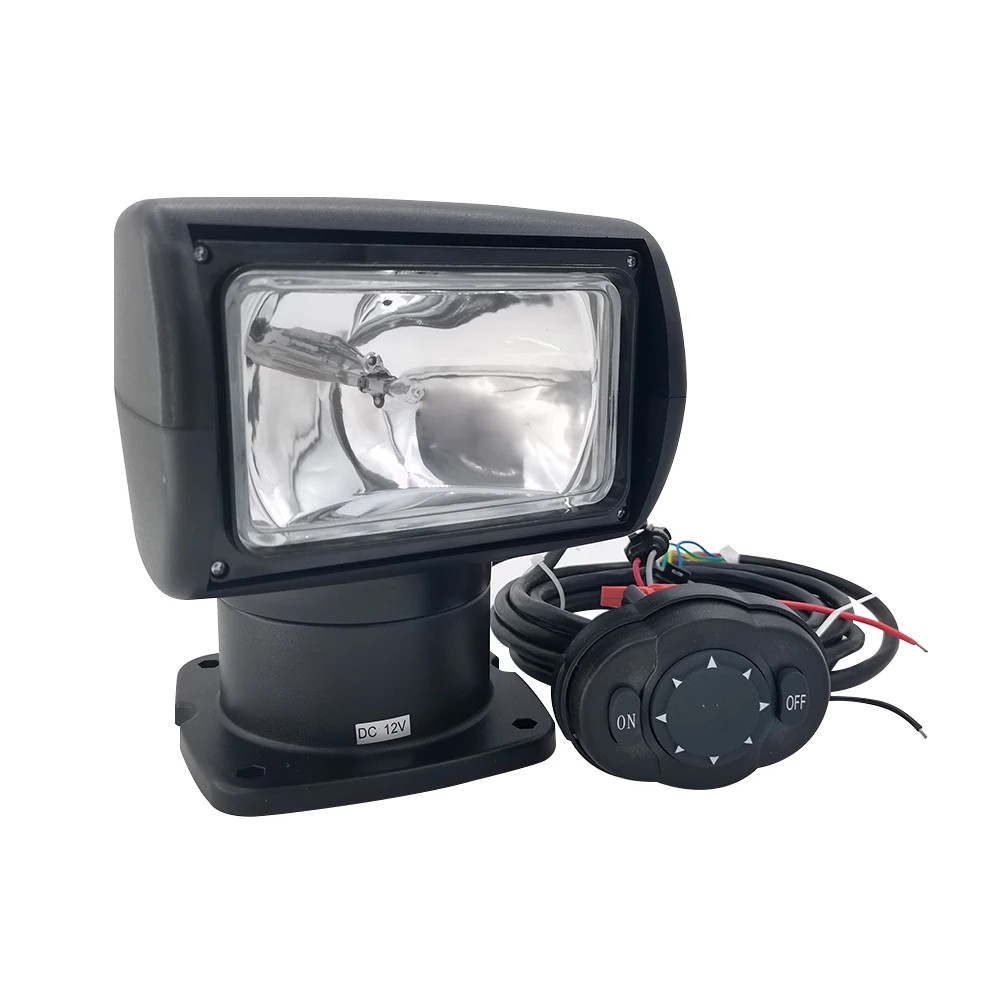 

ISURE MARINE 12V/24V Searchlights for Ships, Speedboats, Search Lights, Etc., Are Accessories for Ships and Yachts