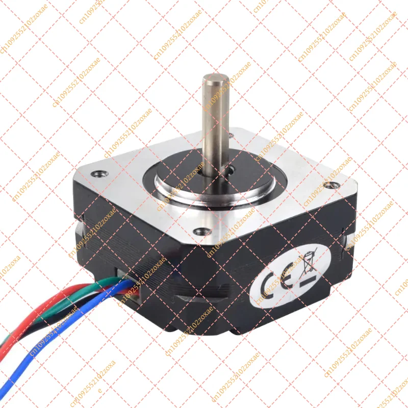 Short Body Nema17 Stepper Motor 16Ncm 1A 4-Wire 17HS08-1004S Mini Step Motor For 3D Printer CNC Extruder