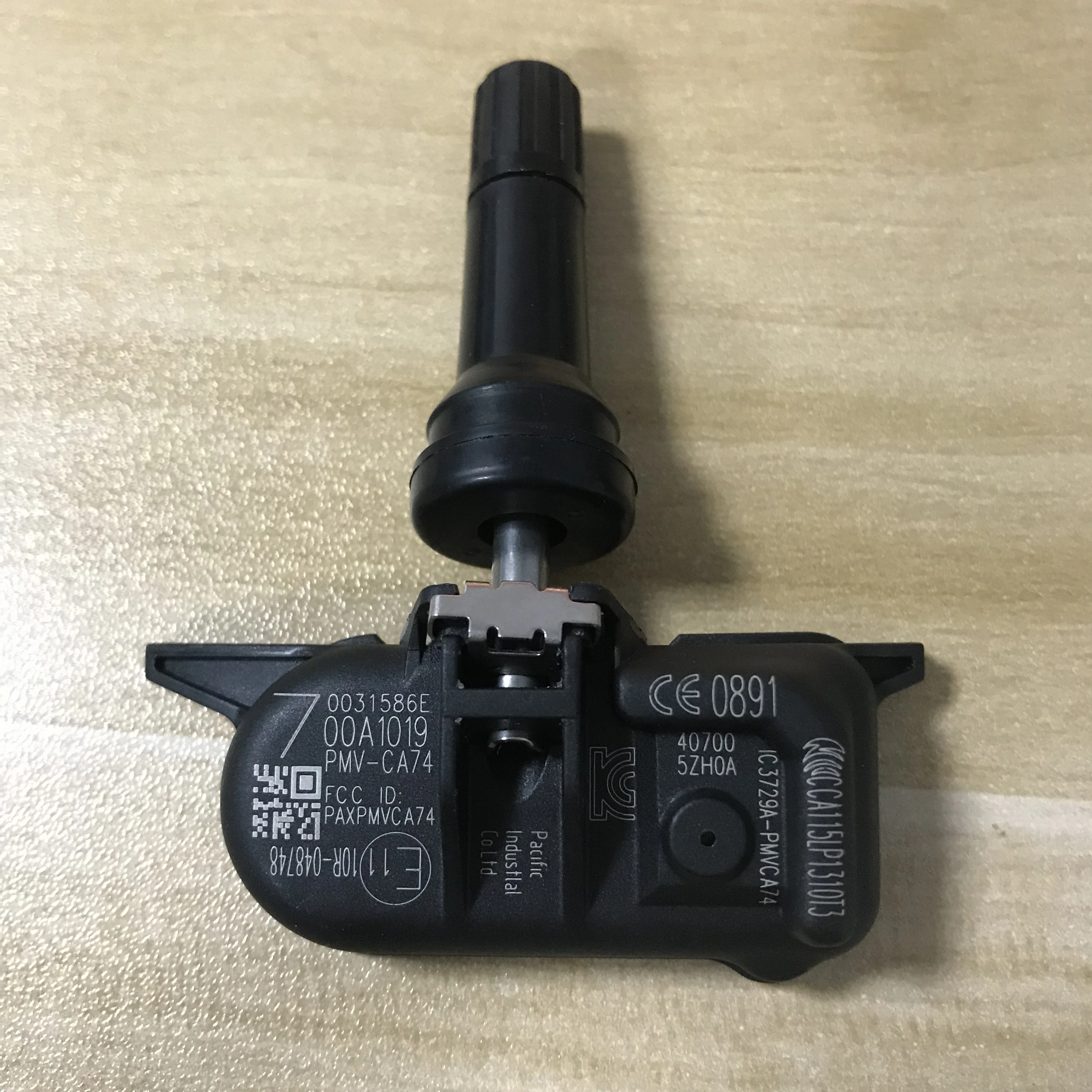 

PMV-CA74 40700-5ZH0A FOR 2014-2023 Nissan Patrol VI Micra (K13) 433MHz TIRE PRESSURE MONITORING SYSTEM TPMS SENSOR 40700-3HN0B