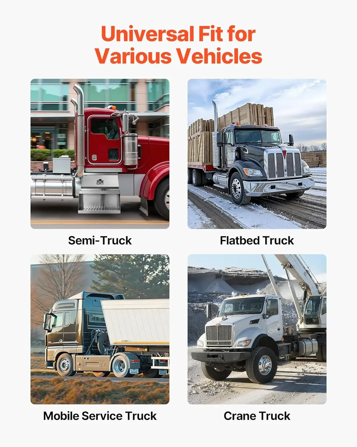 

Substantial Semi Truck Step Tool Box 24 X 27 5 X 25 4 Heavy Duty Aluminum Toolbox Side Mount Waterproof Side Storage Saddle Step