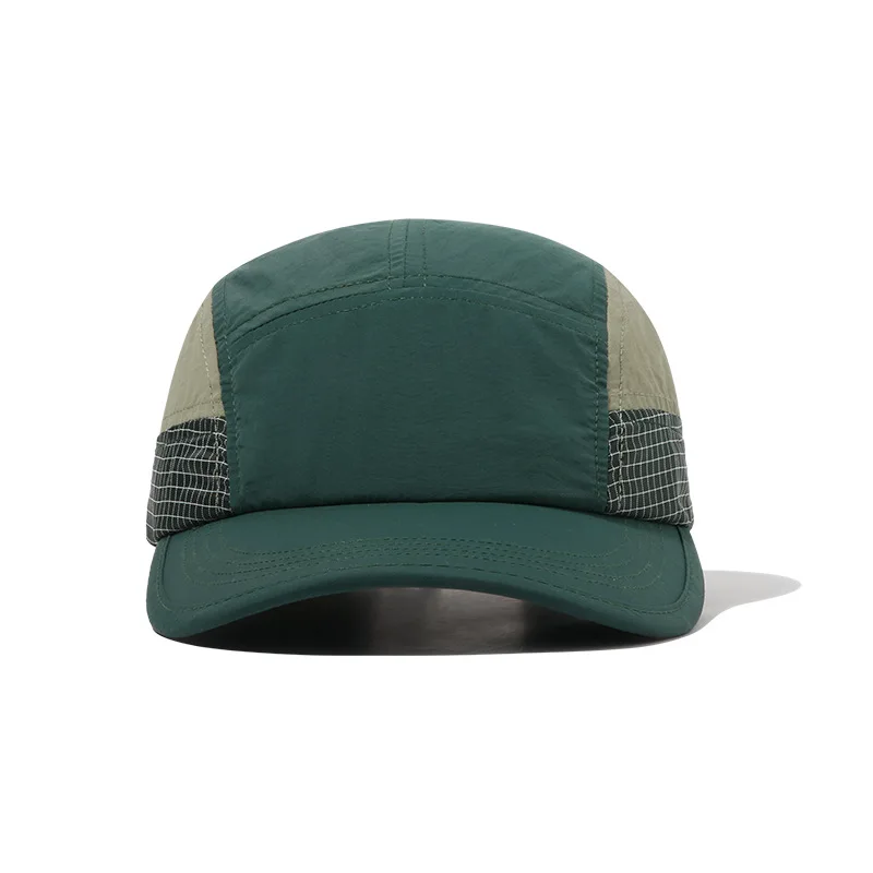 Baseball Cap Adjustable Sun Caps Drawstring elastic Quick-Dry Breathable Fishing Hat Men Women Outdoor Gorras Tooling Sport Hats