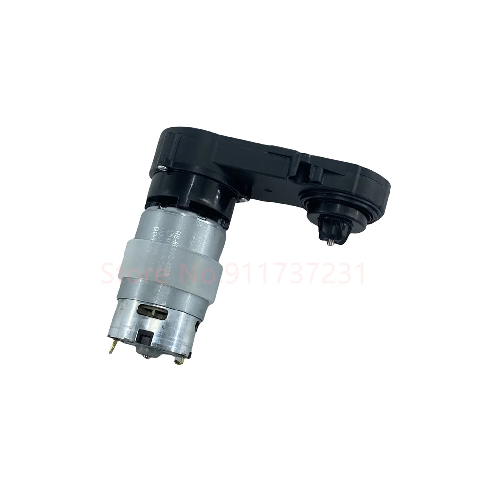 Original Accessory Spear-Front Brush Gearbox Module Assembly Motor Spare Parts Accessories For Roborock Dyad Cleaner