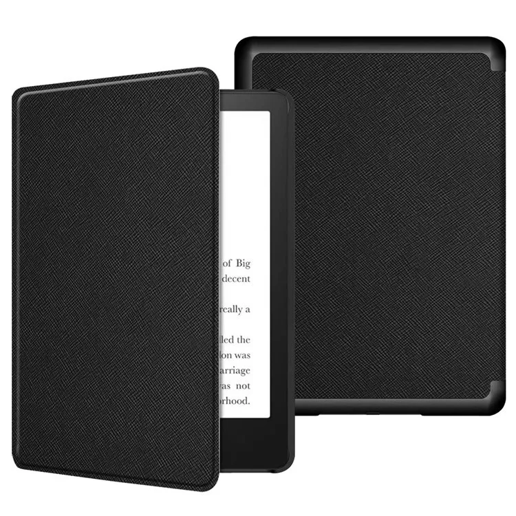 Funda inteligente magnética 2022 para Amazon All-New Kindle de 6 pulgadas (versión 2022) Funda con luz integrada de 11. a generación de 6 pulgadas