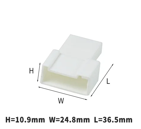 Stereo Horn cablagem, 4 furos para Toyota Corolla, modificado 1274 Tweeter, modificação não-destrutiva