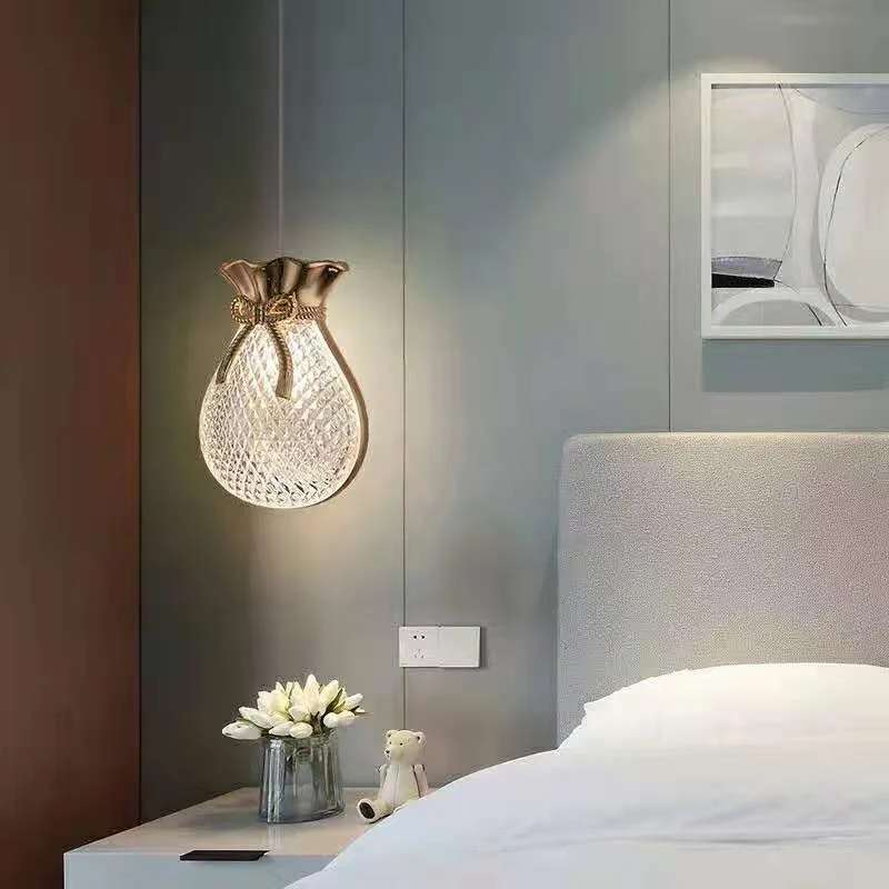 

LED Modern Pendant Lights Glass Hanging Lamps Living Room Fixtures Hotel Restaurant Cafe Home Decoration Lighting chandelier art